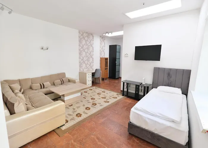 Apartamento Mariahilf Viena