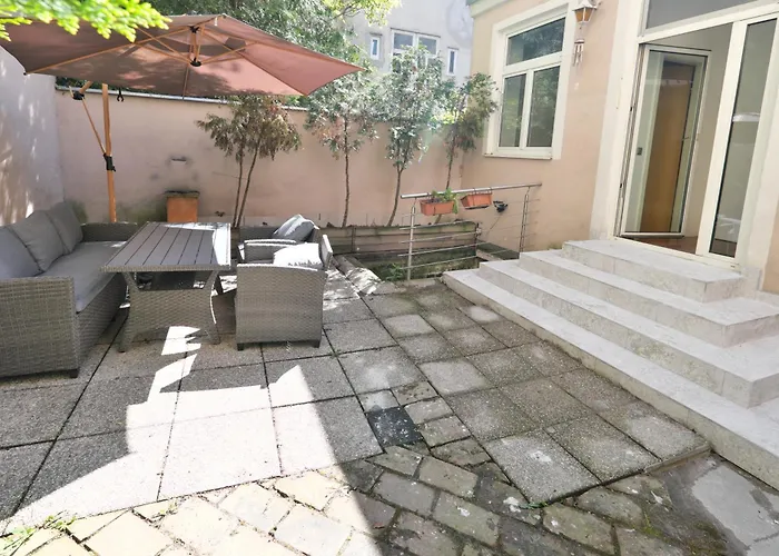 Apartamento Mariahilf Viena