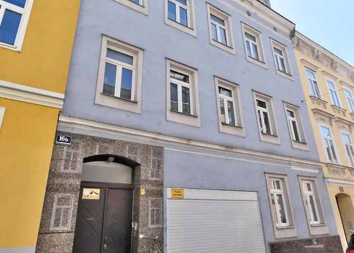 Apartamento Mariahilf *