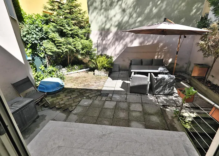 Apartamento Mariahilf Viena
